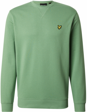 Lyle & Scott Mikina  svetlozelená