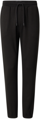 Lyle & Scott Nohavice  čierna