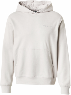 JACK & JONES Mikina  čierna