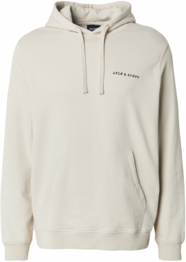 Lyle & Scott Mikina  nebielená