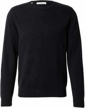 SELECTED Sveter 'SLHKRIS'  čierna