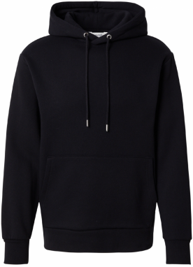 SELECTED Mikina 'SLHDAN'  čierna