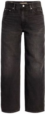 LEVI'S ® Džínsy  čierny denim