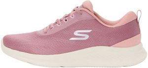 SKECHERS Nízke tenisky 'SKECH-LITE PRO 2.0-EVERYDAY'  svetlofialová / ružová / biela