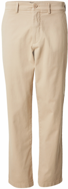 Pepe Jeans Chino nohavice  nebielená
