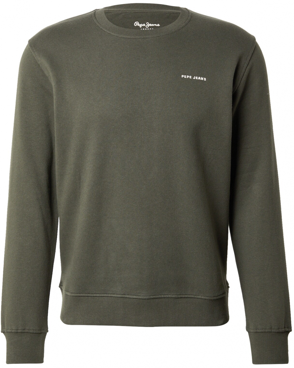 Pepe Jeans Mikina  zelená