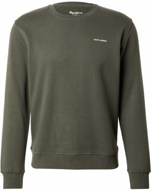 Pepe Jeans Mikina  zelená