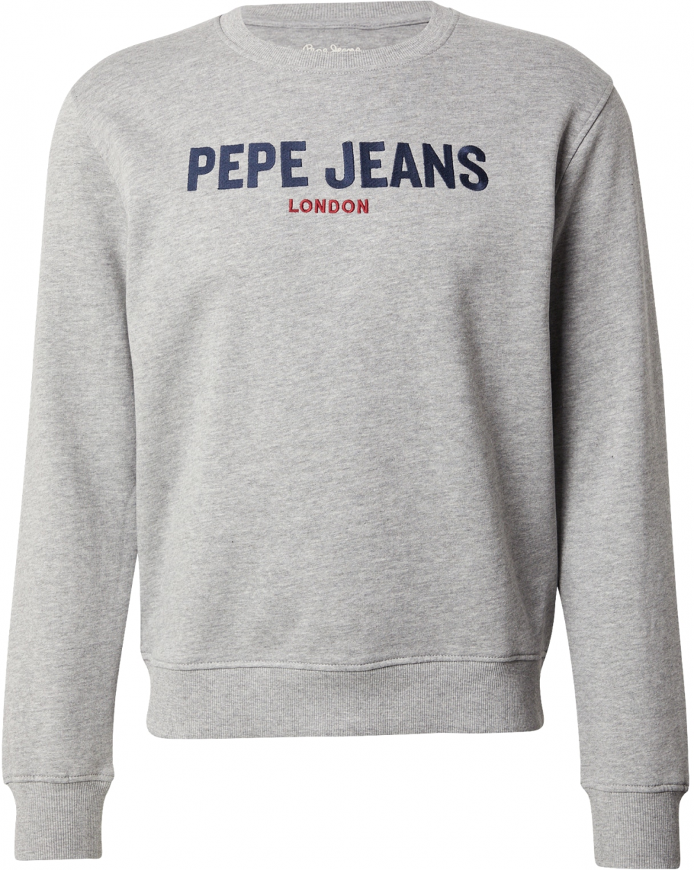 Pepe Jeans Mikina  sivá