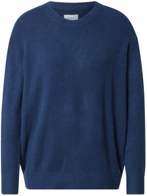 Pepe Jeans Sveter  tmavomodrá