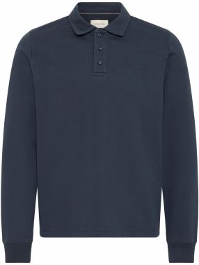 BLEND Mikina 'BHBrody'  tmavomodrá