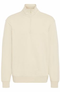 BLEND Mikina 'BHBrody'  krémová