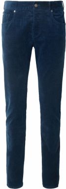 SCOTCH & SODA Nohavice  námornícka modrá