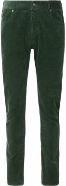 SCOTCH & SODA Nohavice  tmavozelená
