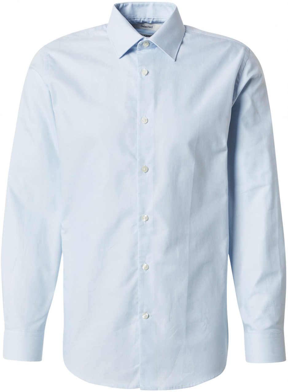 SELECTED Košeľa 'SLHZARK'  svetlomodrá