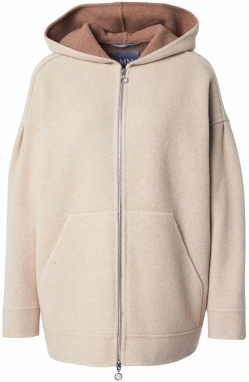 MM by Max Mara Prechodná bunda 'SOTTILE'  béžová
