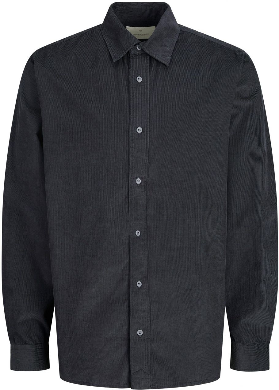 JACK & JONES Košeľa 'JWHREGENT'  čierna