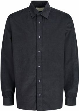 JACK & JONES Košeľa 'JWHREGENT'  čierna