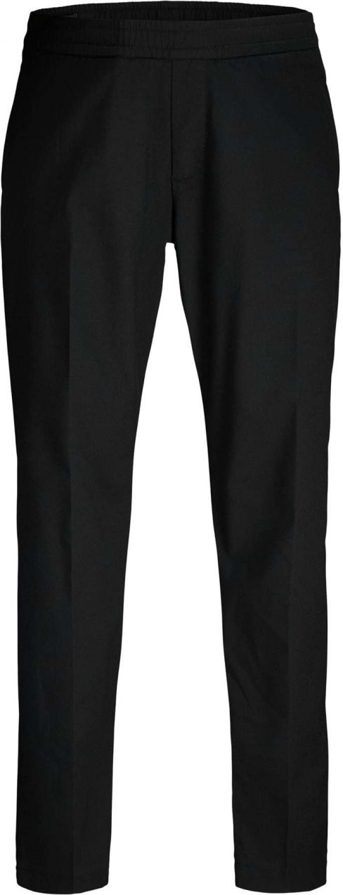 JACK & JONES Nohavice 'JWHKANE'  čierna