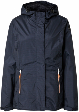 KILLTEC Outdoorová bunda 'KOS 68'  námornícka modrá