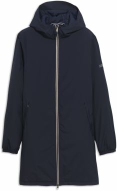AIGLE Prechodná parka  námornícka modrá