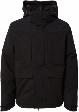 KILLTEC Outdoorová bunda 'KOW 81'  čierna