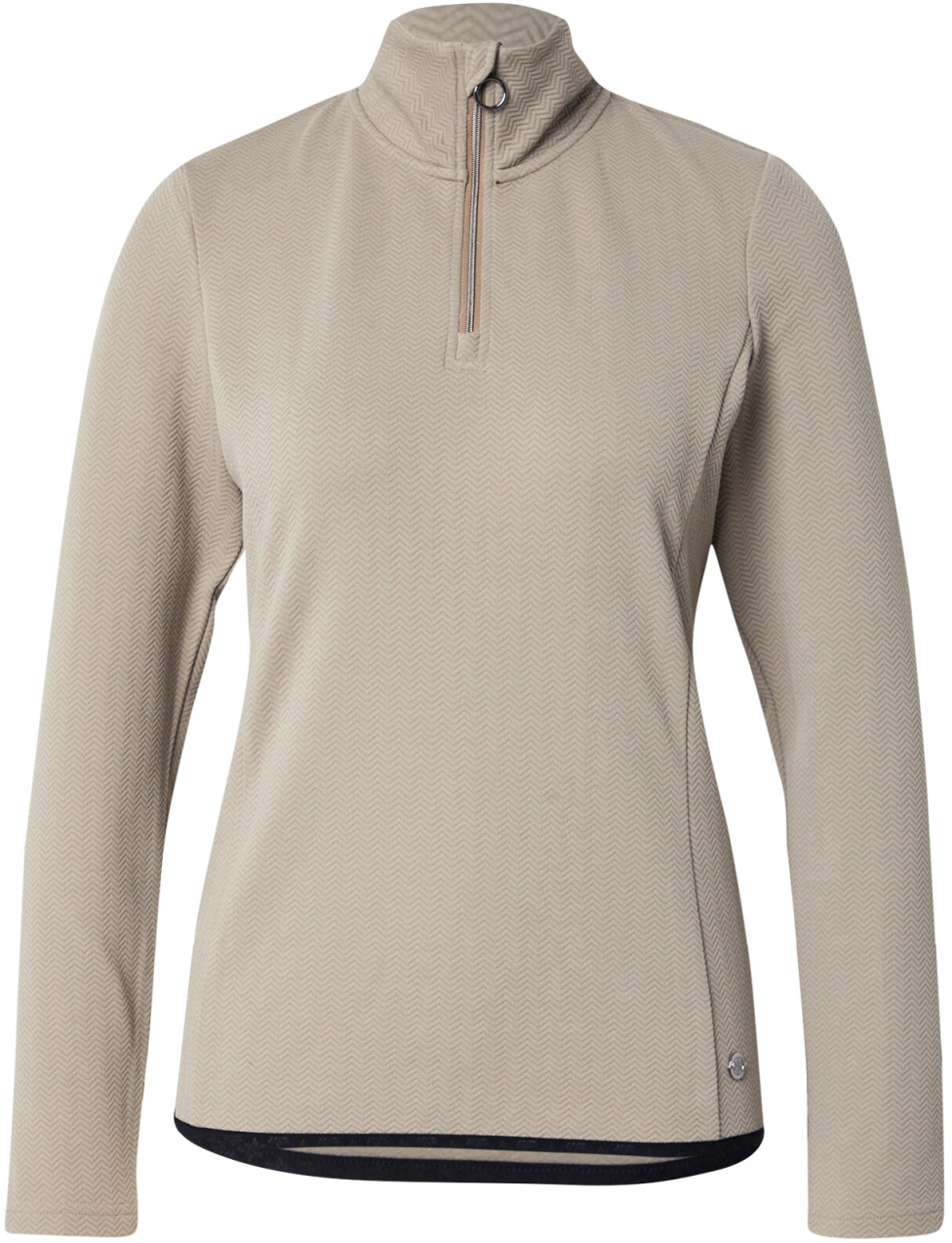 KILLTEC Funkčné tričko 'KSW 98'  farba ťavej srsti