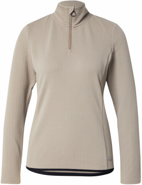 KILLTEC Funkčné tričko 'KSW 98'  farba ťavej srsti