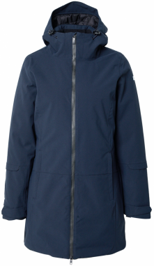 KILLTEC Prechodná parka 'KOW 307'  námornícka modrá