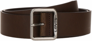 LEVI'S ® Opasky 'Parker'  tmavohnedá