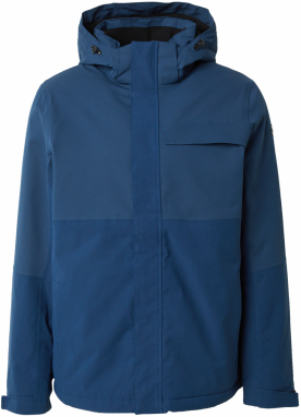 KILLTEC Outdoorová bunda 'KOW 5'  tmavomodrá