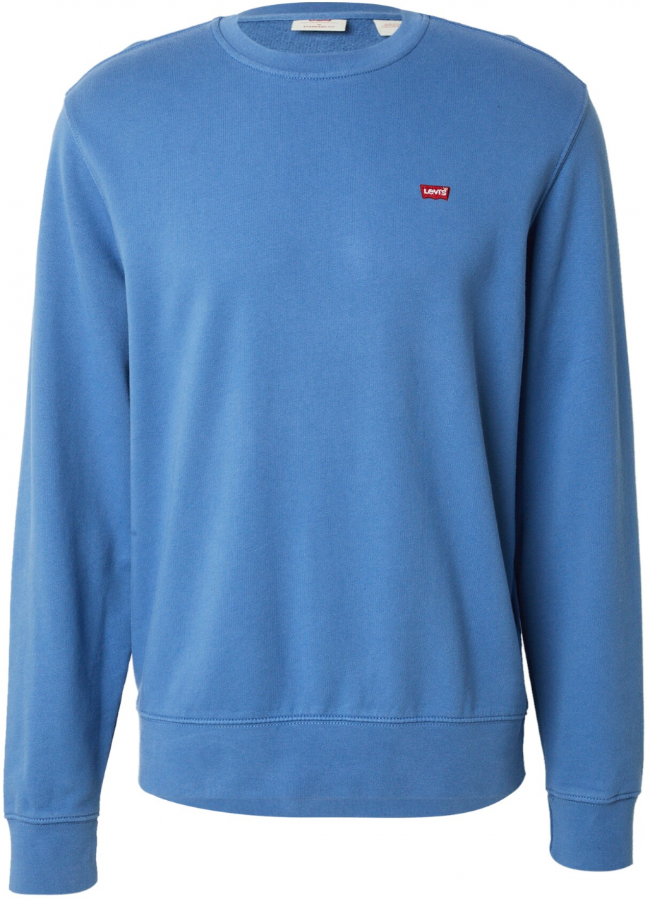 LEVI'S ® Mikina 'Original Housemark'  kráľovská modrá