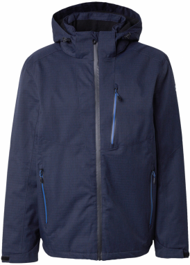 KILLTEC Outdoorová bunda 'KOW 7'  námornícka modrá