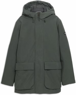 AIGLE Prechodná parka 'Gore-Tex'  tmavozelená