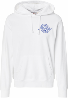 LEVI'S ® Mikina  modrá / biela