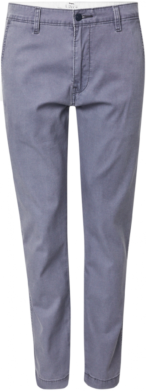 LEVI'S ® Chino nohavice  sivá