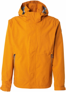 KILLTEC Outdoorová bunda 'KOS 53'  karí