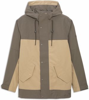 AIGLE Prechodná bunda  piesková / tmavobéžová