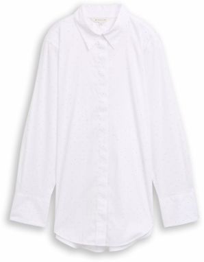 TOM TAILOR Blúzka  biela