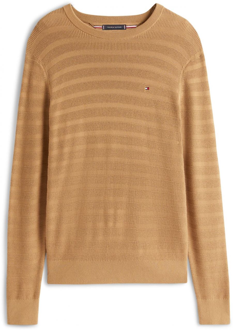 TOMMY HILFIGER Sveter  brokátová