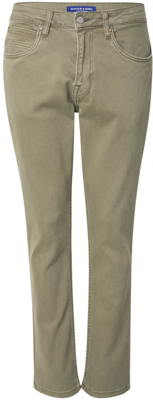 SCOTCH & SODA Nohavice  kaki