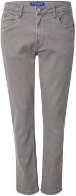 SCOTCH & SODA Nohavice  tmavosivá