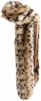 Next Šál  svetlobéžová / hnedá / čierna