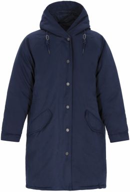 DreiMaster Klassik Prechodná parka  námornícka modrá