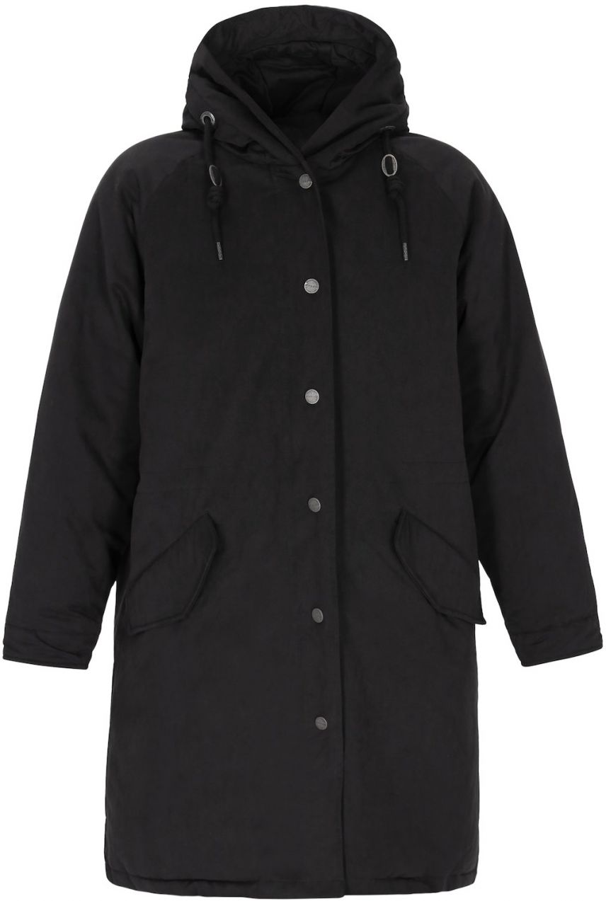 DreiMaster Klassik Prechodná parka  čierna