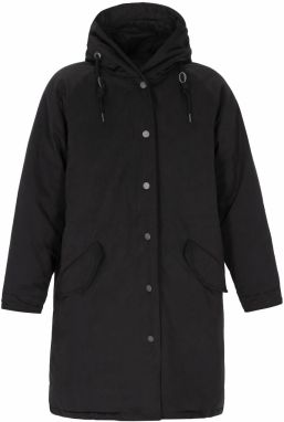 DreiMaster Klassik Prechodná parka  čierna