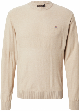 NAPAPIJRI Sveter  béžová