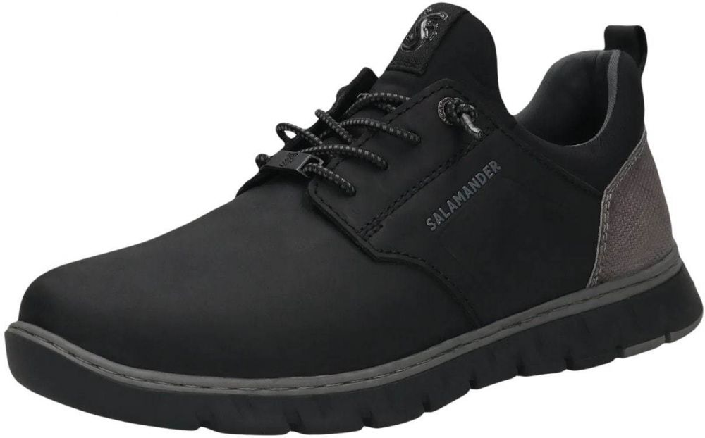 SALAMANDER Nízke tenisky  čierna