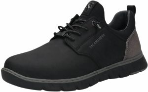 SALAMANDER Nízke tenisky  čierna