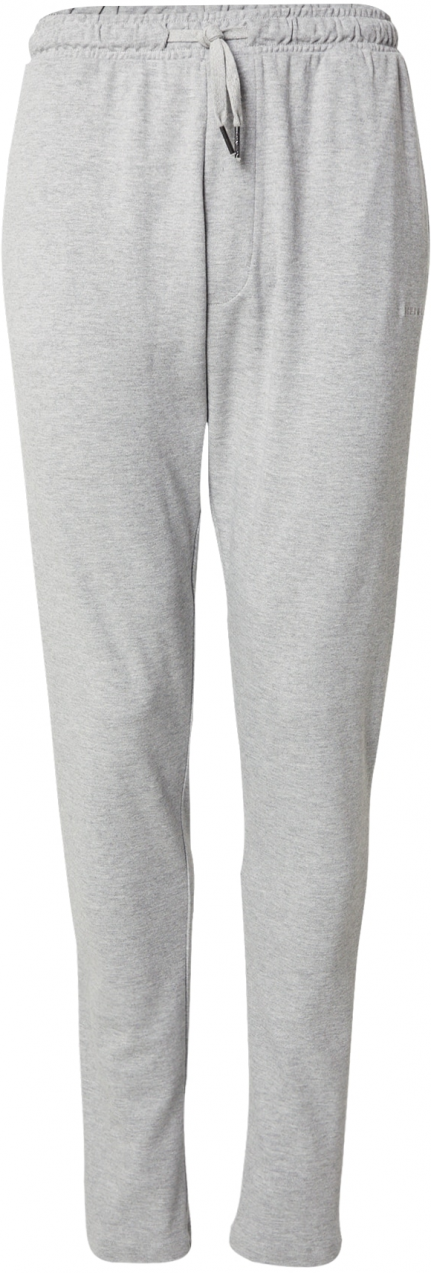 Pepe Jeans Nohavice  sivá melírovaná