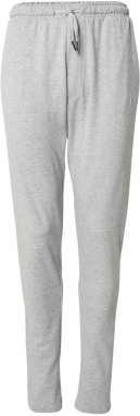 Pepe Jeans Nohavice  sivá melírovaná